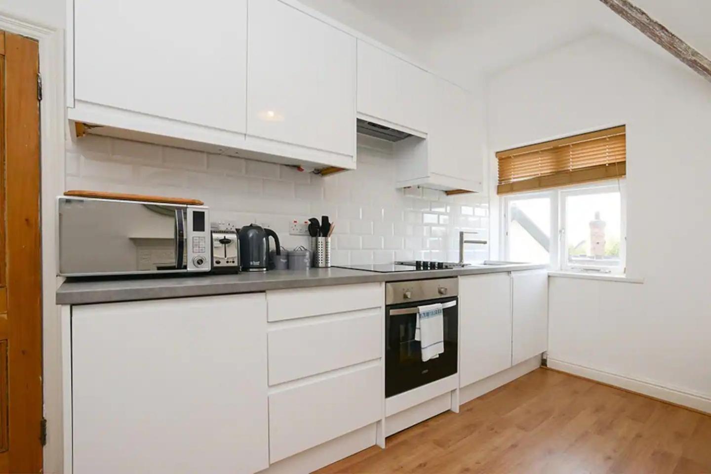 The Dagmar Grove Apartments Νότιγχαμ Εξωτερικό φωτογραφία